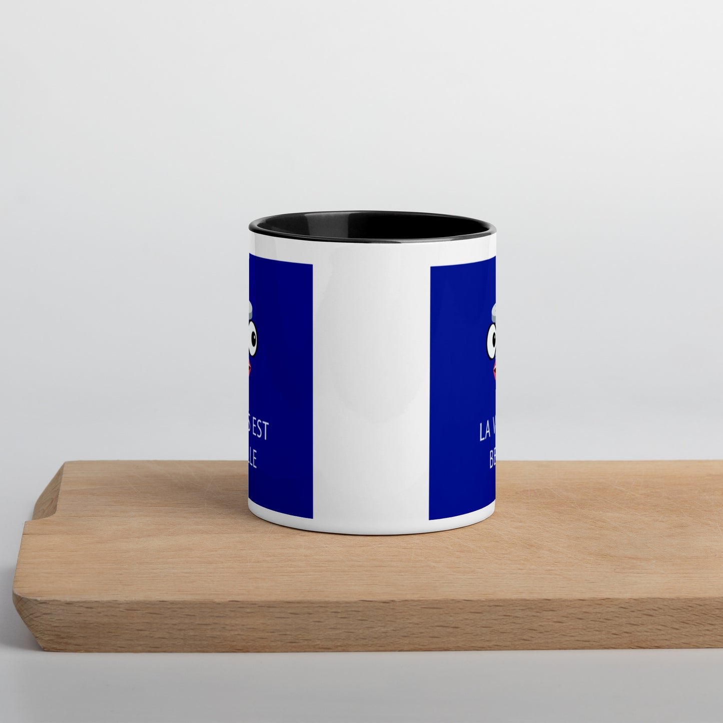 Tasse La vis est belle