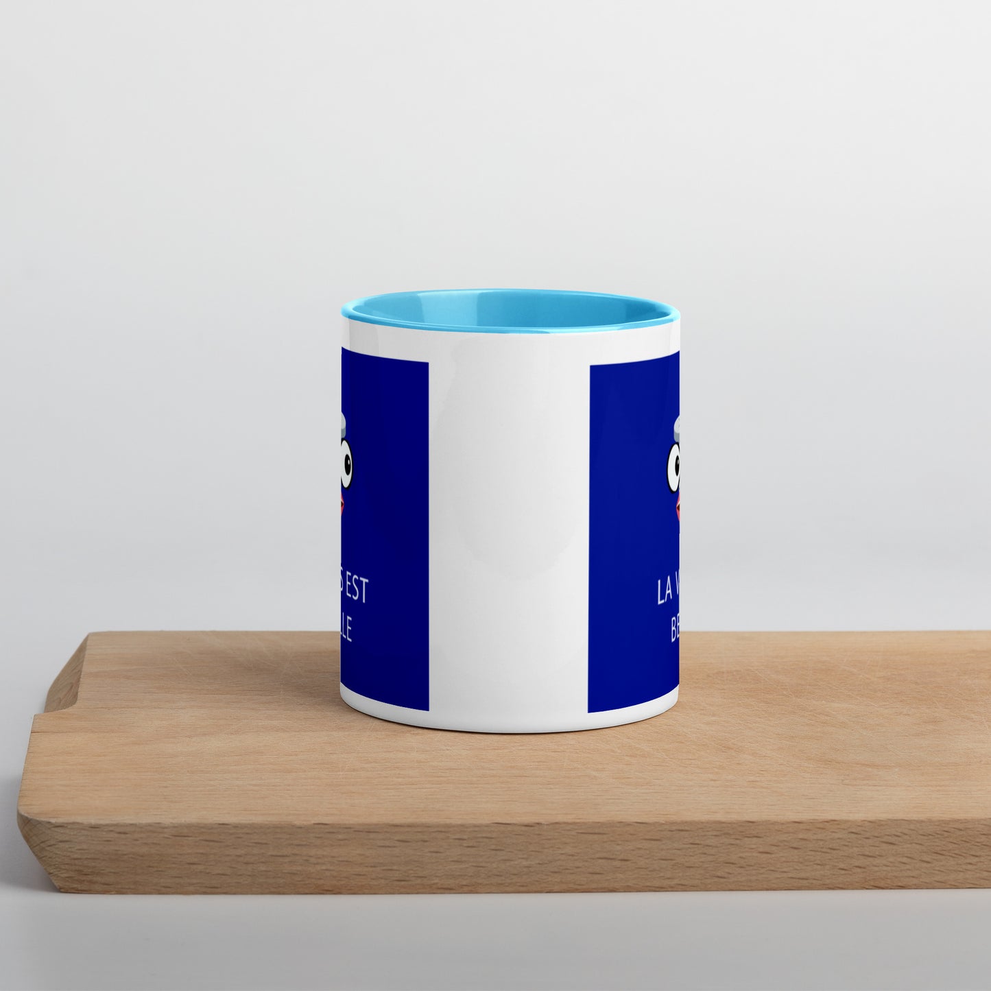 Tasse La vis est belle