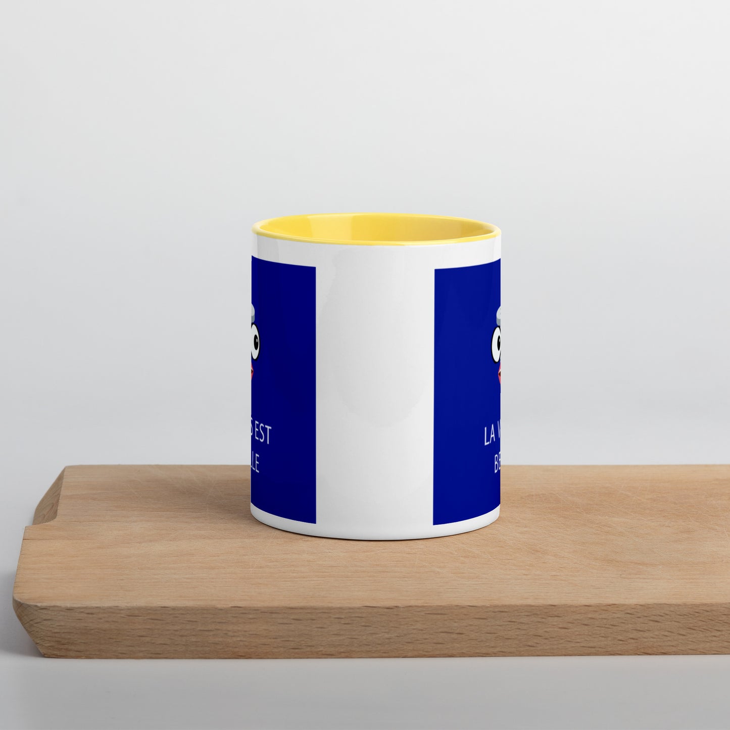 Tasse La vis est belle